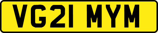 VG21MYM