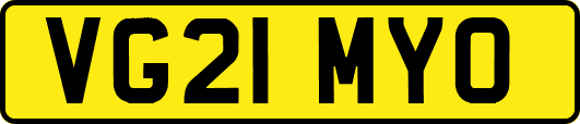 VG21MYO