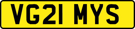 VG21MYS