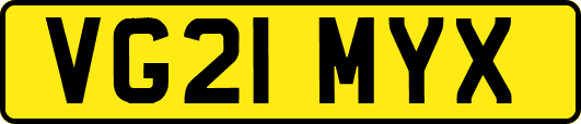 VG21MYX