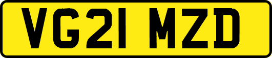 VG21MZD