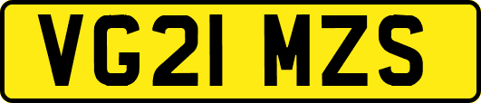 VG21MZS