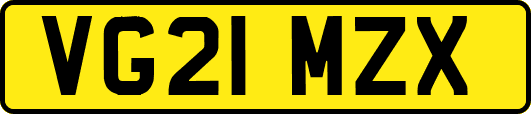 VG21MZX