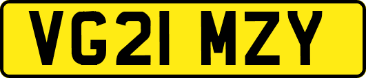 VG21MZY