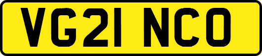 VG21NCO