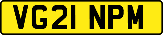 VG21NPM
