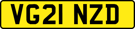 VG21NZD
