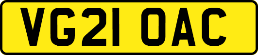 VG21OAC