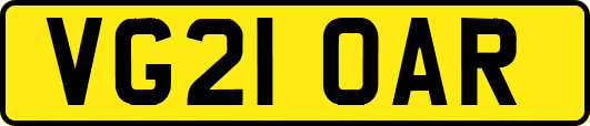VG21OAR