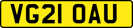 VG21OAU