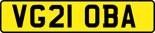 VG21OBA