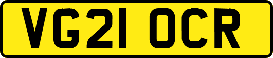 VG21OCR