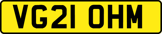 VG21OHM