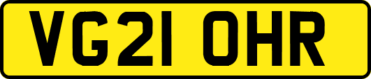 VG21OHR