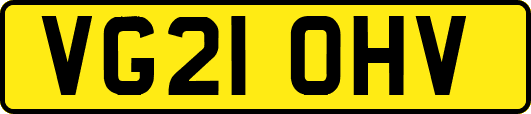 VG21OHV