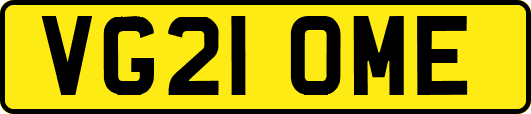 VG21OME