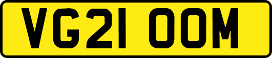 VG21OOM