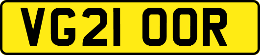VG21OOR