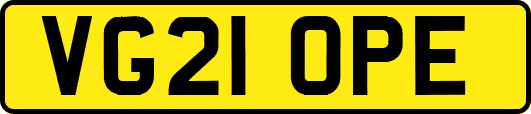 VG21OPE