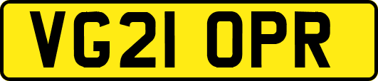 VG21OPR