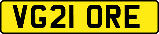 VG21ORE