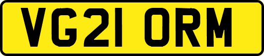 VG21ORM