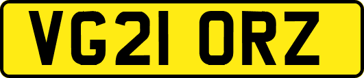 VG21ORZ