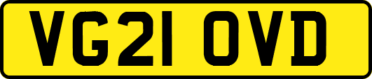VG21OVD