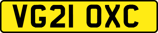 VG21OXC