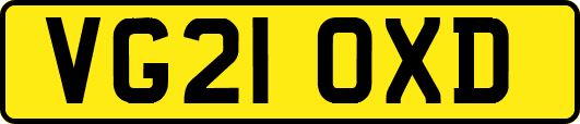 VG21OXD