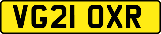 VG21OXR