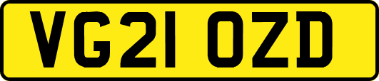 VG21OZD