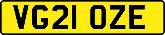 VG21OZE