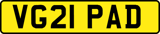 VG21PAD