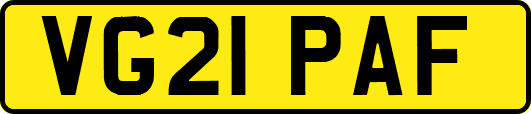 VG21PAF
