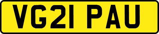 VG21PAU