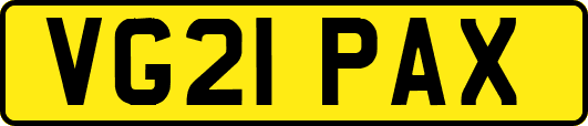 VG21PAX