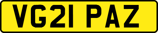 VG21PAZ