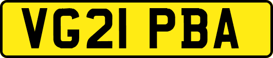 VG21PBA