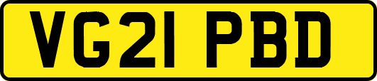 VG21PBD