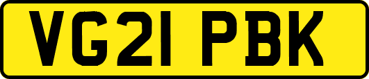 VG21PBK