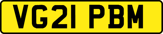 VG21PBM