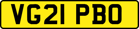 VG21PBO