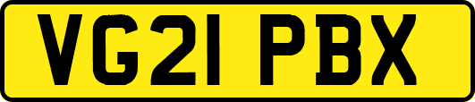 VG21PBX