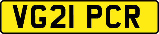 VG21PCR