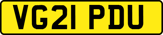 VG21PDU