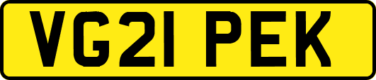 VG21PEK