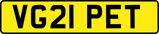 VG21PET