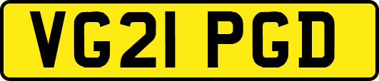 VG21PGD