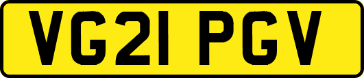 VG21PGV
